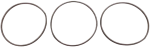 Hornady Retainer Spring (Feder für Hülsenplatte)