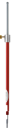 Hornady O.A.L. Lehre gerade