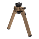 Magpul Bipod Zweibein für 1913 Picatinny Rail FDE