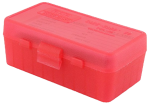 MTM Box 9mm/.32S&W Rot 50 Stück