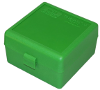 MTM Box .223 Rem. Grün 100 Stück