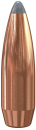 Speer .284 Boat-Tail 130gr 100 Stück